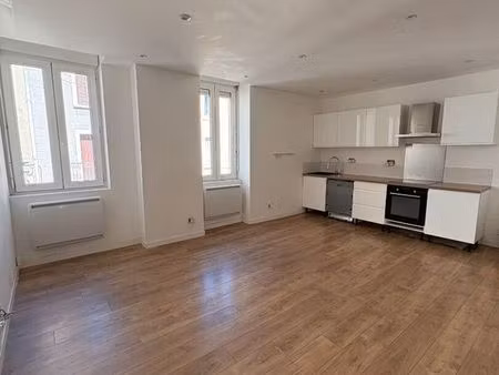 appartement 3 pièces 57 m²