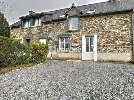 maison carentoir 3 pièce(s) 60 m2
