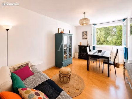 appartement 4 pièces 80 m²