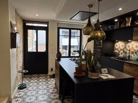 maison 8 pieces quartier saint therese