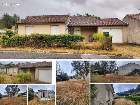 maison plein pied à vendre