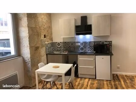 appartement t1 bis