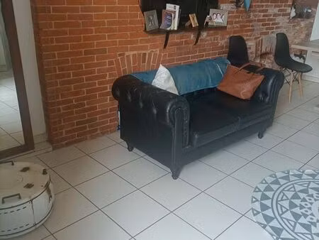 maison de rue 75m²