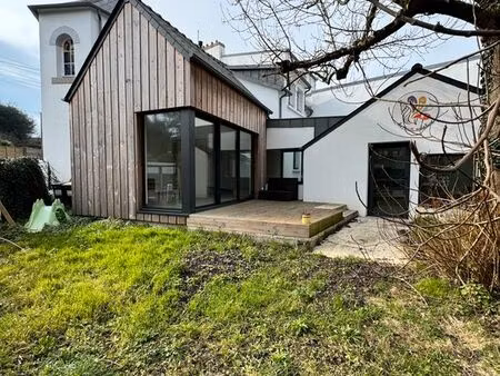 maison rénovée 160 m2 6 pièces avec jardin