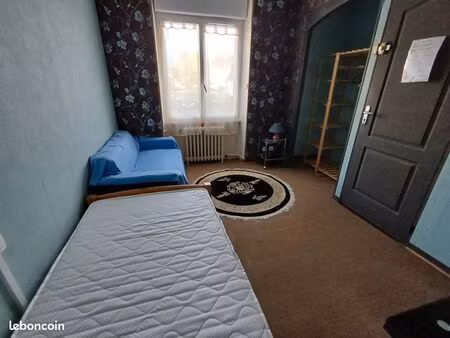 chambre étudiant