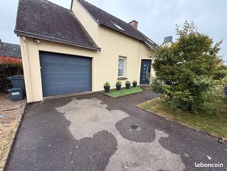 maison 5 pièces 107 m²