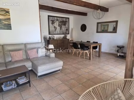 villa 6 pièces 127 m²