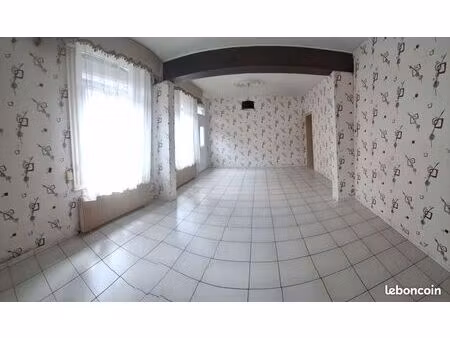 maison de ville 5 pièces 115 m²