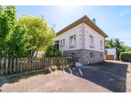 maison 4 pièces 82 m²