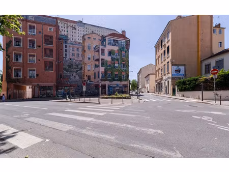 appartement lyon 4 40 m² t-1 à vendre, 220 000 €