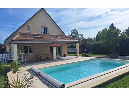maison lescar m² t-5 à vendre, 450 000 €