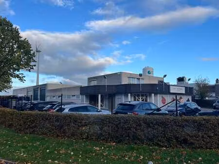 immeuble commercial à vendre à hasselt