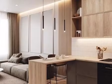 superbe studio ideal investissement ou premier achat