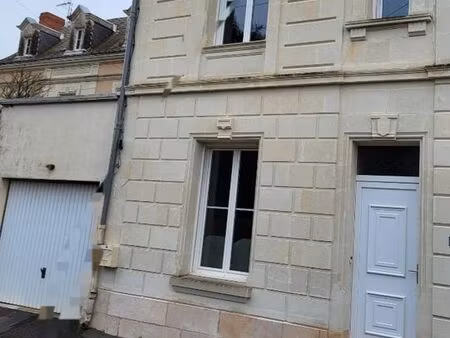 maison en location meublee