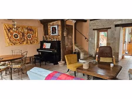 vente maison à saint-sylvain (14190) : à vendre / 101m² saint-sylvain