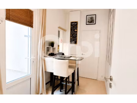 appartement paris 15 27.13 m² t-2 à vendre, 300 000 €