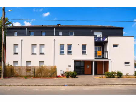 vente appartement 2 pièces à nantes centre ville (44000) : à vendre 2 pièces / 45m² nantes