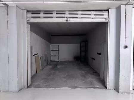 parking à vendre à nice (06200) - alpes-maritimes