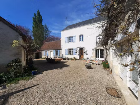 moulin à vendre à perrusson (37600) - indre-et-loire