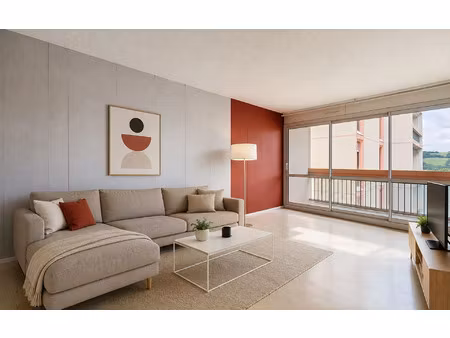 appartement aurillac 61.88 m² t-3 à vendre, 110 200 €