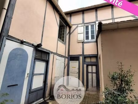 immeuble 247 m² chalon sur saone