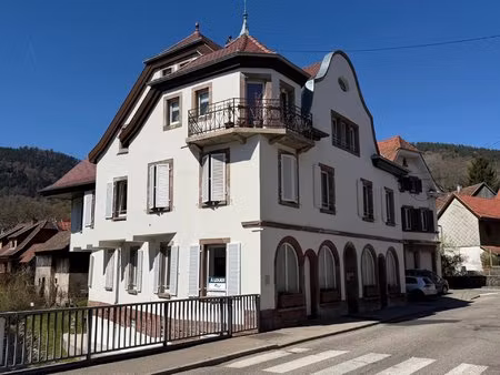 immeuble de rapport 5 logements