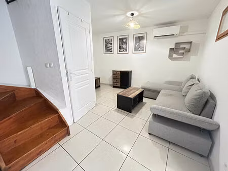 location appartement 2 pièces, 36.44m², narbonne