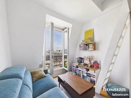 appartement 1 pièce 20 m²