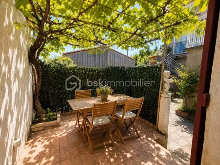 immeuble de 80 m² à bedarieux