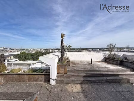 vente appartement 5 pièces, 137.00m², suresnes