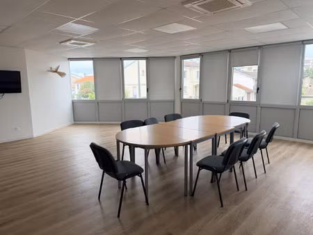 location salle professionnelle 50 m2