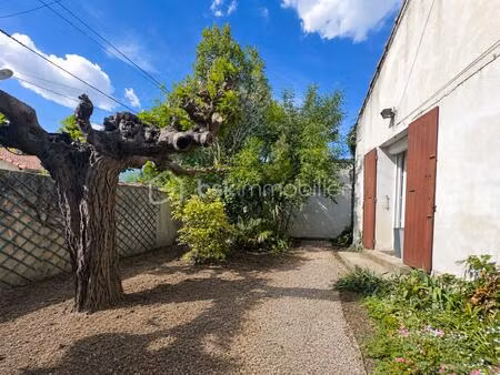 maison de ville de 72 m² à avignon