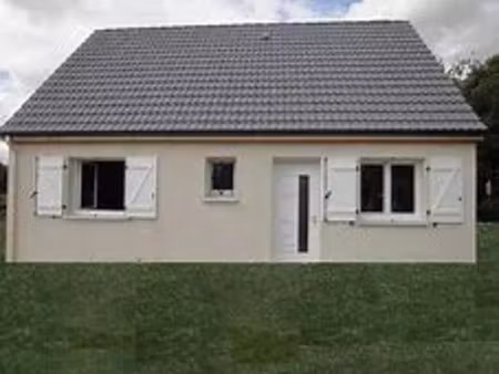 vente maison à construire 86 m² bar-sur-seine (10110)