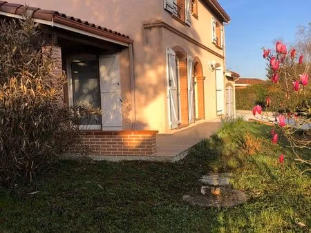 maison familiale 4 chambres 116 m2