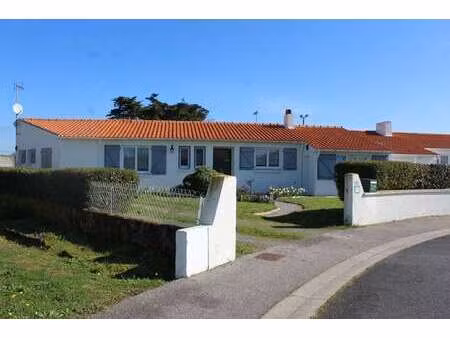 vente maison à bouin (85230) : à vendre / 160m² bouin