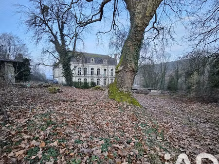 château à haraucourt (08450)