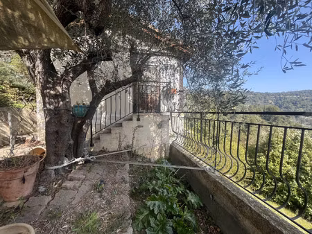 vente maison 3 pièces 73 m² contes (06390)