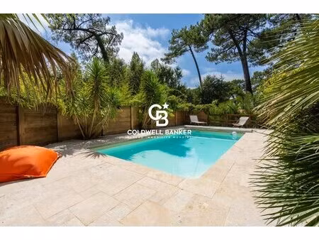 villa familiale – centre d’hossegor & lac à pied