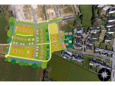 vente terrain à matignon (22550) : à vendre / matignon