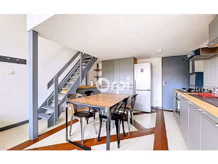 location appartement, 45.35 m² t-2 à limoges, 595 €