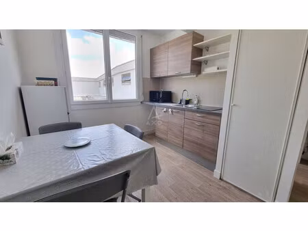 location appartement nantes centre ville, 25m² 2 pièces 565€