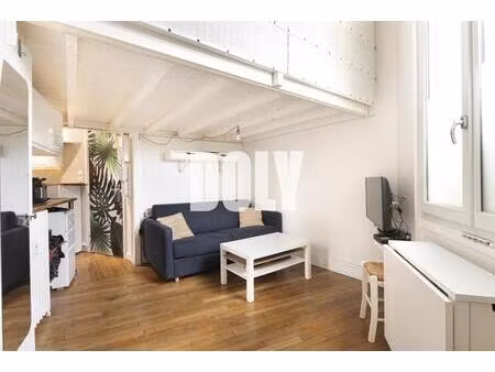 doly - appartement- rue boulard, 75014