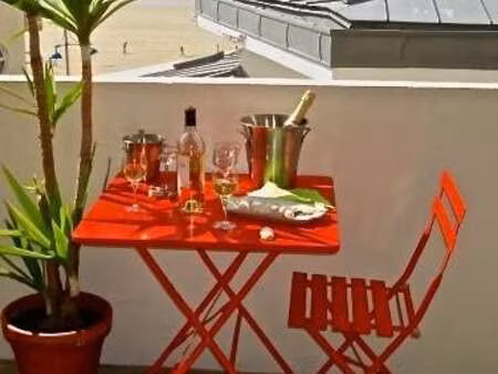 vente appartement 2 pièces à pléneuf-val-andré (22370) : à vendre 2 pièces / 41m² pléneuf-
