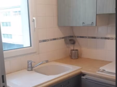 studio / 30m² / noisy le-grand mont d'est (rer a)