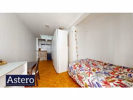 studio paris 6 - rue de fleurus - proche jardin du luxembourg - bon marché - montparnasse