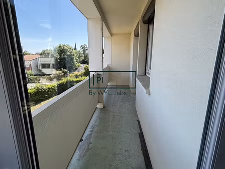appartement à louer toulouse