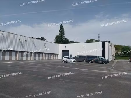 vente bureaux 7 634 m²