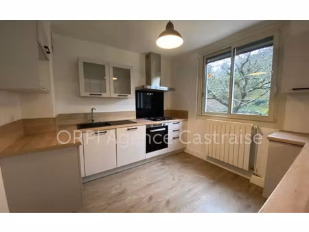 location maison, m² t-4 à castres, 792 €