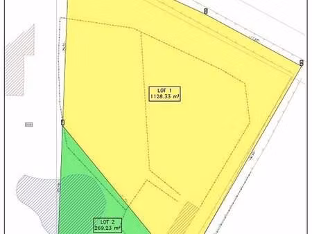 terrain à vendre à heusden € 420.000 (lp1j3) - immo poppe | zimmo