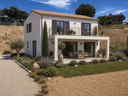 terrain à bâtir à pertuis – 240 m² viabilisé